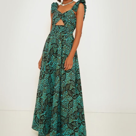 Elisamama Ibukun Dress, Small, Excellent Condition - Picture 1 of 7